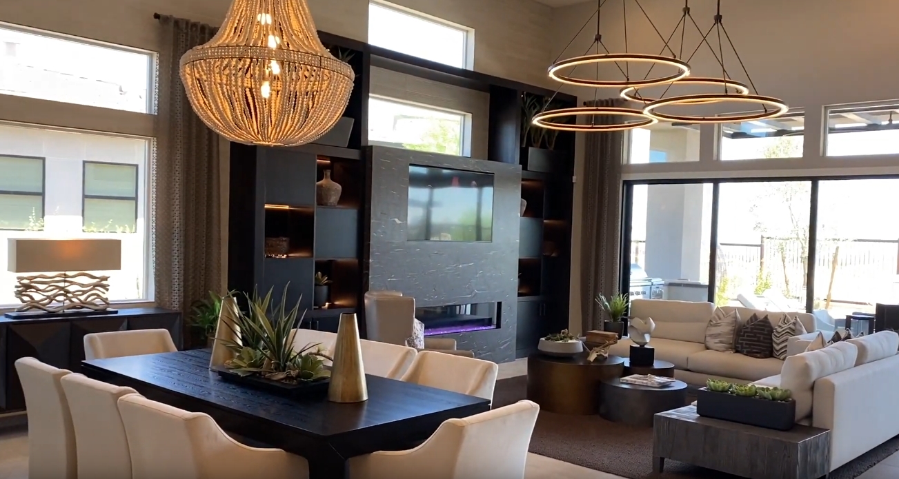 19 Photos vs. Summerlin, NV Home Interior Design Tour