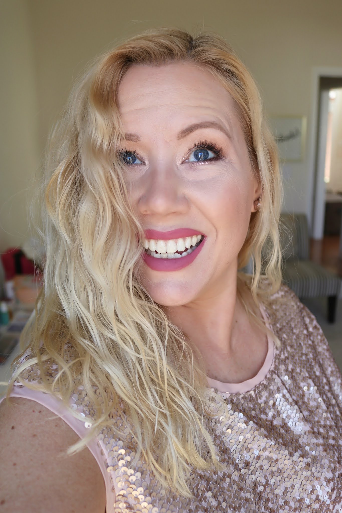 Revolution Forever Flawless Affinity Palette Makeup look