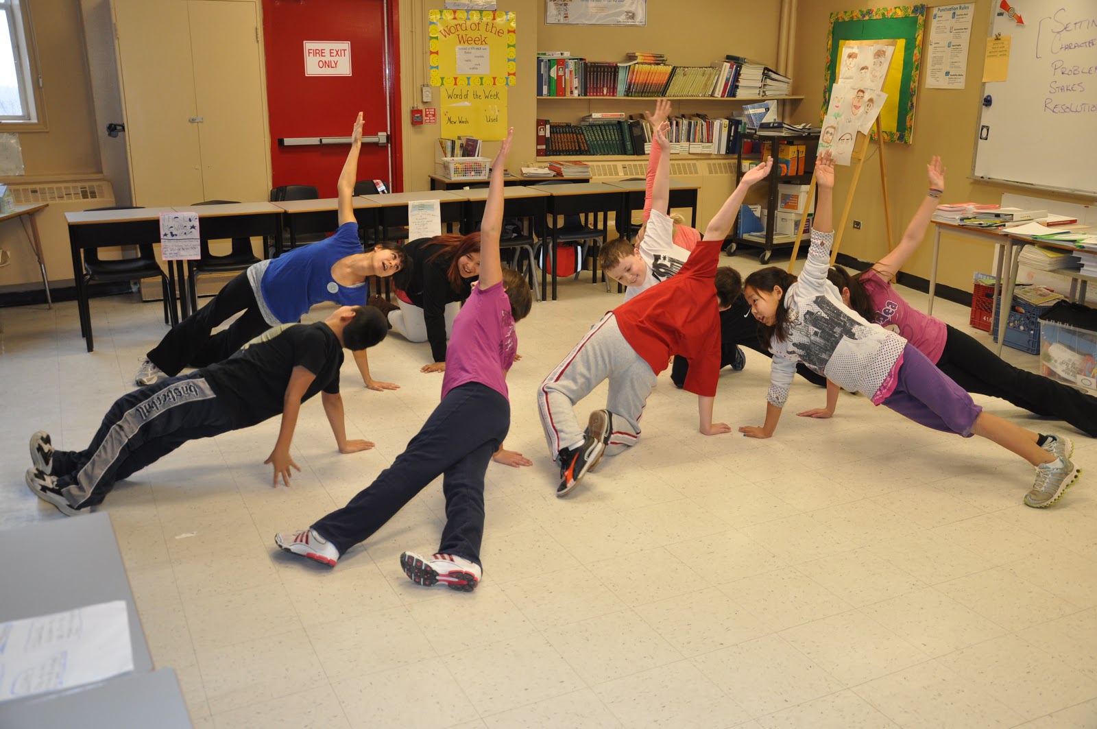 Mocean Dance Happy Valley Goose Bay
