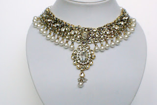 Handmade Bridal and Wedding Jewelry by Vintage touch: Exquisite ...