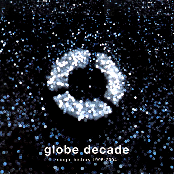 Art Work Japan: globe - globe decade single history 1995-2004