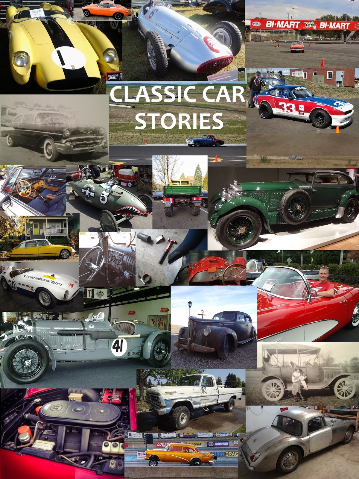 Ever Consider Writing a Classic Car Book? This Is What Its Like Autold