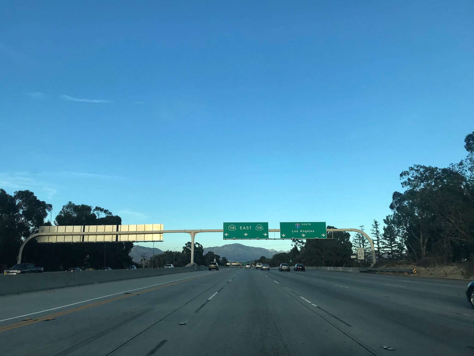 California State Route 118