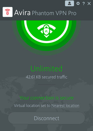 Descargar Avira Phantom VPN Pro + Serial