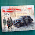 ICM 1/35 Typ 320 with Personnel (35539)