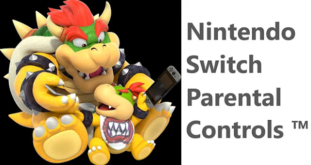 Nintendo Switch L'application mobile Nintendo Switch Parental Controls