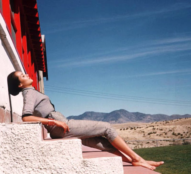 Anna Kashfi: The First Beautiful Wife of Marlon Brando ~ Vintage Everyday