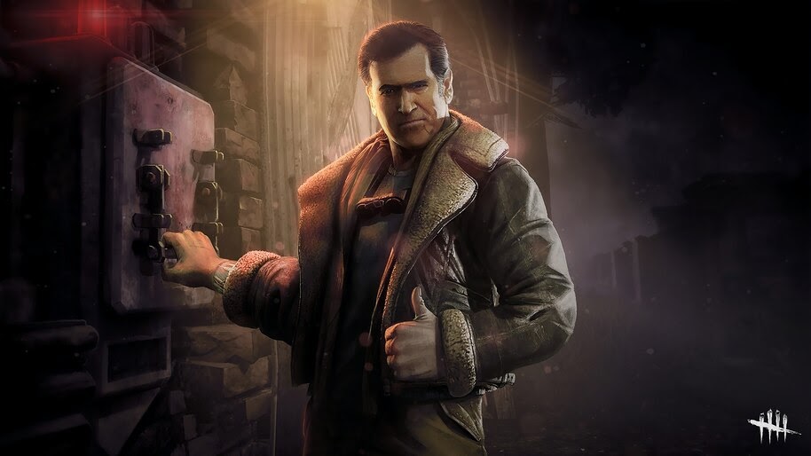 Ash Williams, Dead by Daylight, 4K, #6.563 Wallpaper