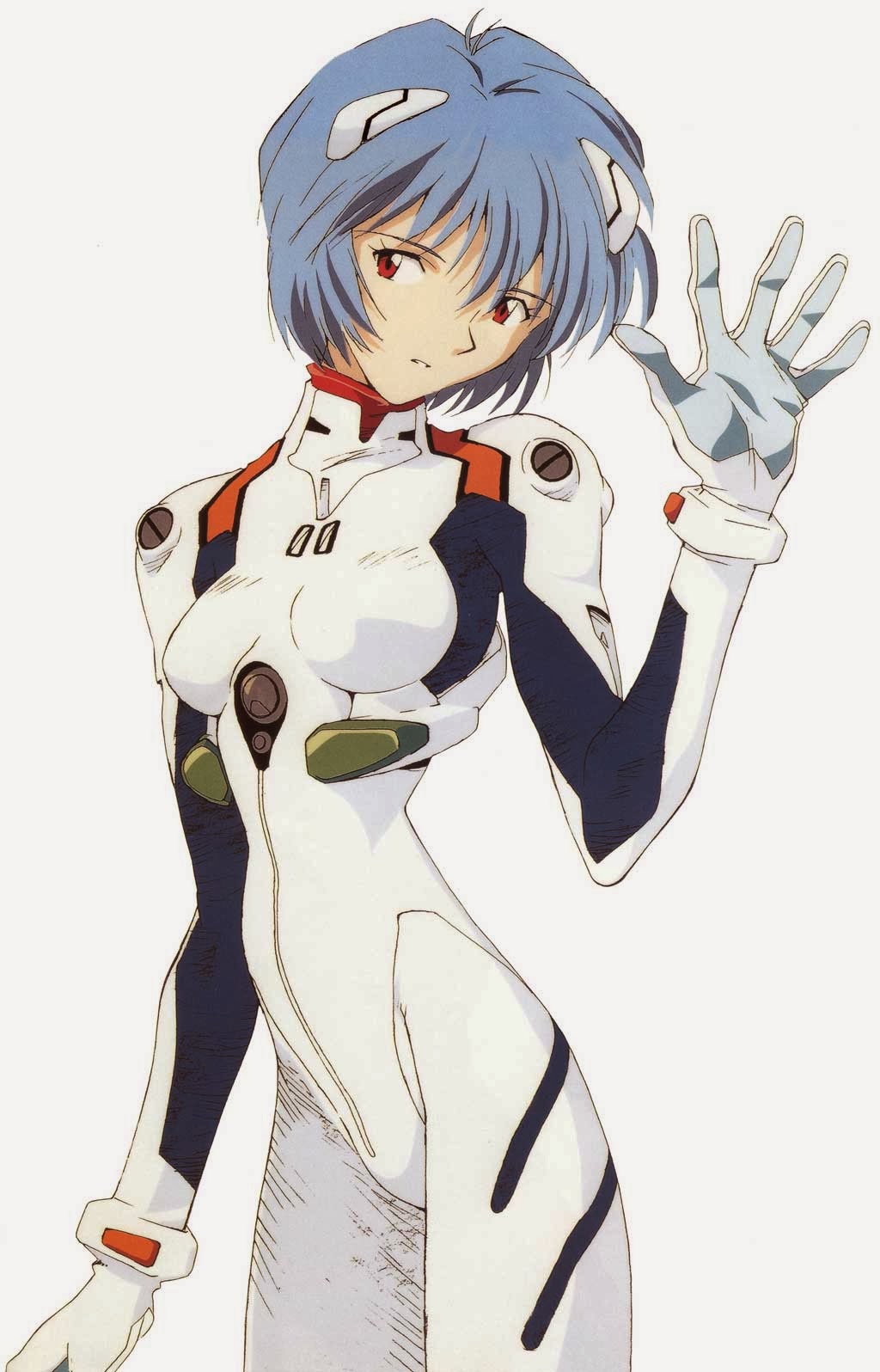 Neon Genesis Evangelion: Character in Neon Genesis Evangelion