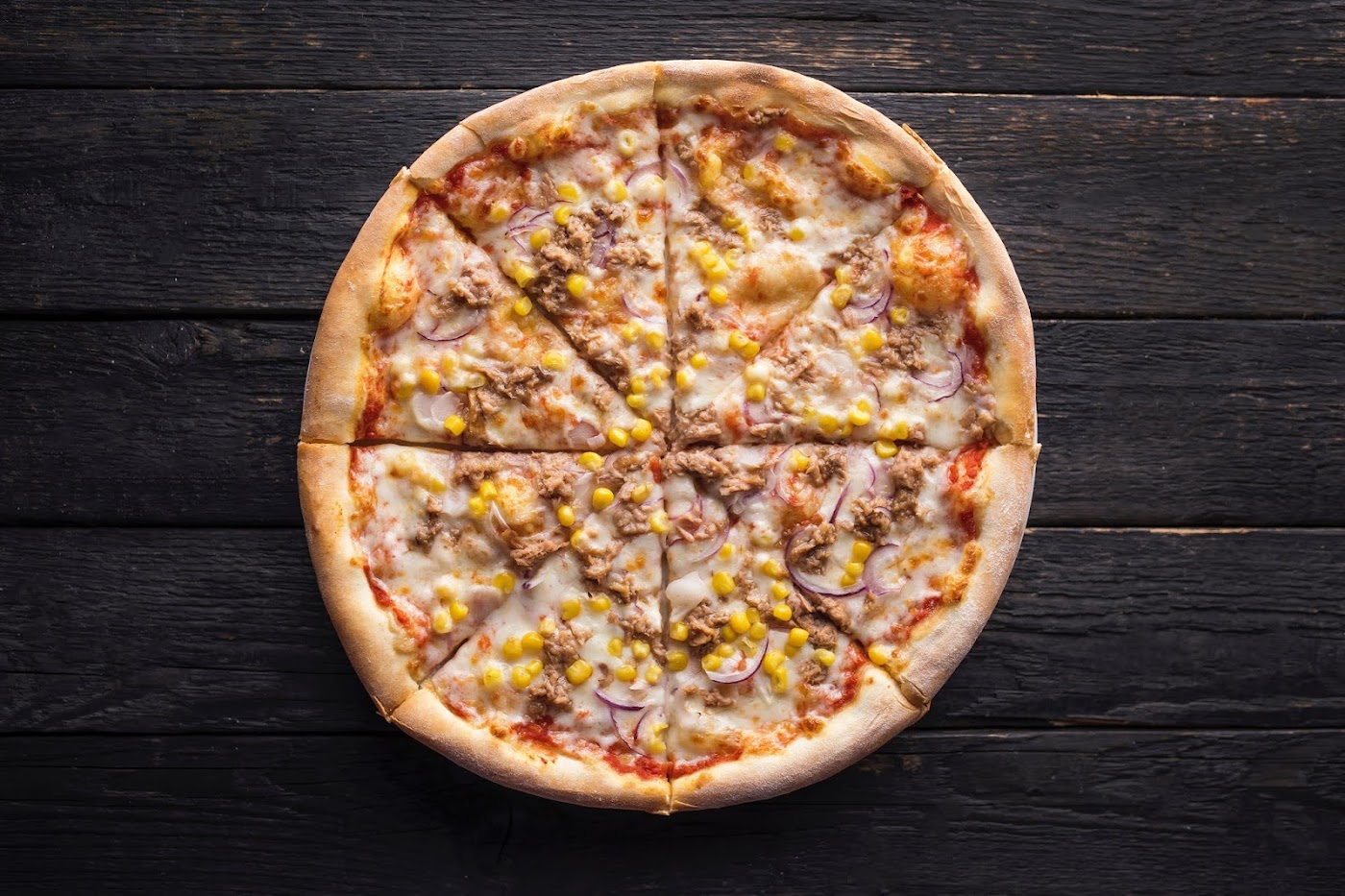 DOMINO'S Handmade Pan Pizza Crust