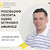 Psicólogo pintadense é destaque em entrevista sobre o Setembro Amarelo, em São Paulo 