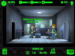 Free Download Fallout Shelter apk + data