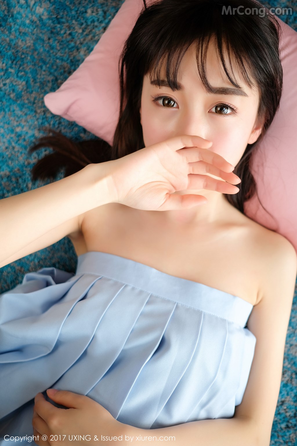 UXING Vol.041: Model Mayuki (丸子) (44 photos)