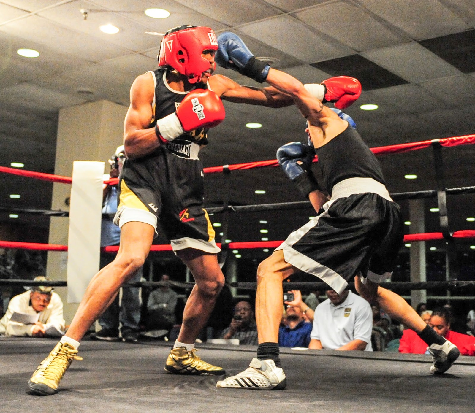 Boxing Along The Beltway Results From Washington Golden Gloves