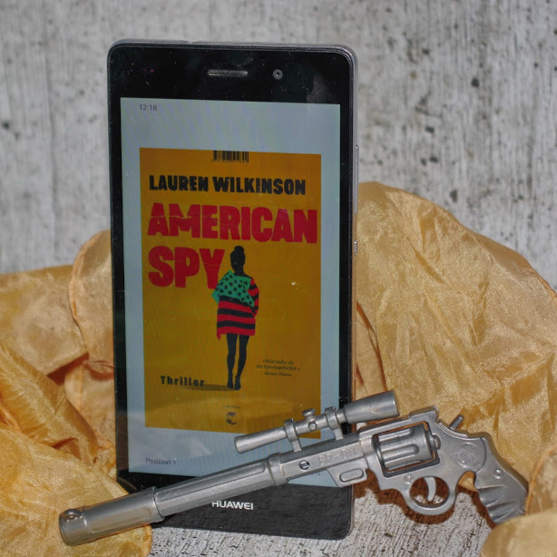 [Books] Lauren Wilkinson - American Spy
