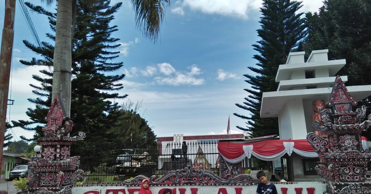 Padang Sidempuan – Medan : Yuk Singgah ke Museum TB Silalahi | Jendela