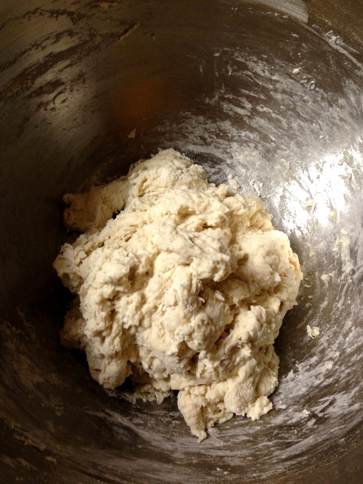 Carrie's Kitchen: Crusty Rustic Bread