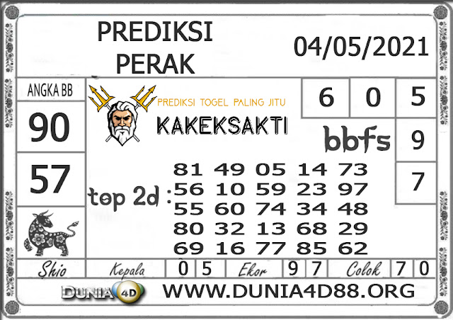 Prediksi Togel PERAK DUNIA4D 04 MEI 2021 Prediksi Togel PERAK DUNIA4D 04 MEI 2021