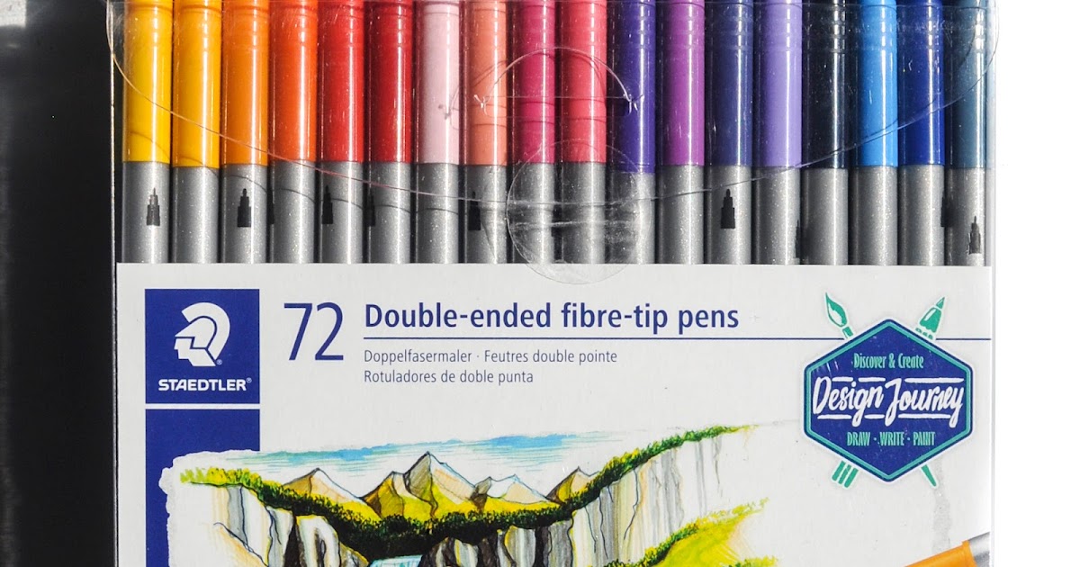 Rotuladores Staedtler Triplus® Fineliner 36 Colores
