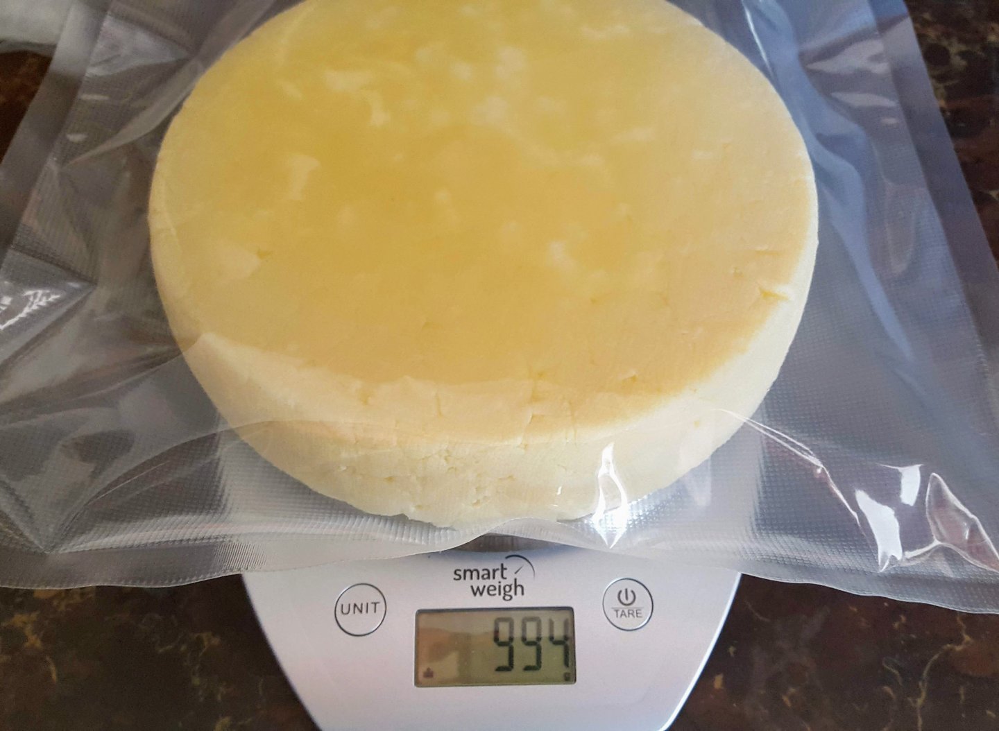 RAINY DAY CHEESE MAKING Sealing and Aging My 3Month Cheddar