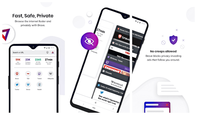 Download Brave Browser for Android 2023 latest version Download Brave Browser for Android 2023 latest version