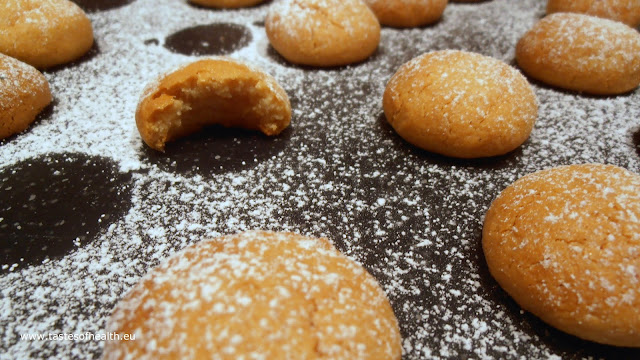 biscuits, cookies, almond biscuits, marzipan, marzipan cookies, almond cookies, recipe, recipes