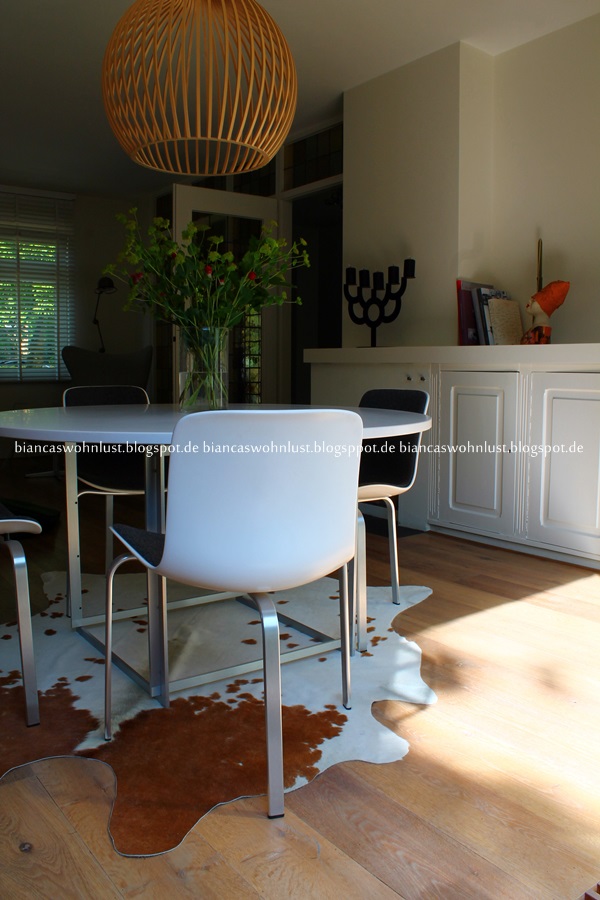 Wohnlust: Homestory Caroline, Teil I - Wohnzimmer