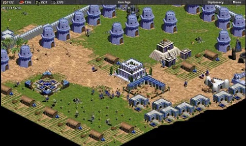 Babylonian có những công trình phòng ngự vô cùng bền vững