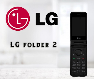مواصفات و مميزات هاتف إل جي LG Folder 2