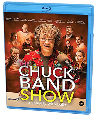 The Chuck Band Show Bluray