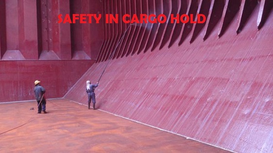 safety in cargo hold