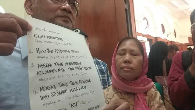 Surat Terbuka Ahmad Dhani dari Balik Rutan Medaeng: Surat Terbuka Ahmad Dhani dari Balik Rutan Medaeng: