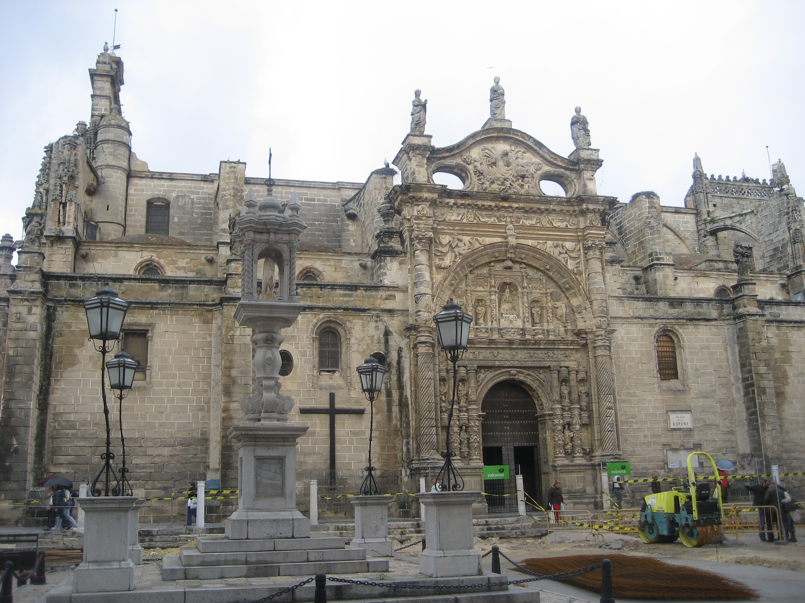 AsiNosFueByChematorral: EL PUERTO de SANTA MARIA, CÁDIZ y otros