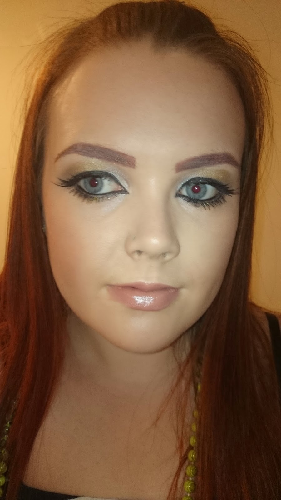 at Asda Summer Fashion Challenge Glasgow Beauty Blogger