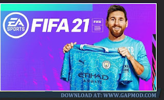 Menu FIFA-21-Mobile-Apk-for-Android-Offline-Update-Transfers