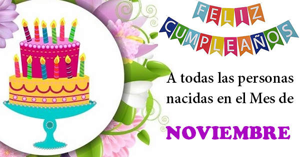 Feliz cumpleaños