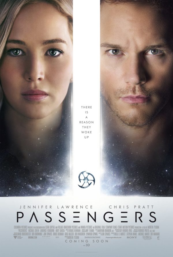 CRÍTICA: "PASSENGERS" (2016)