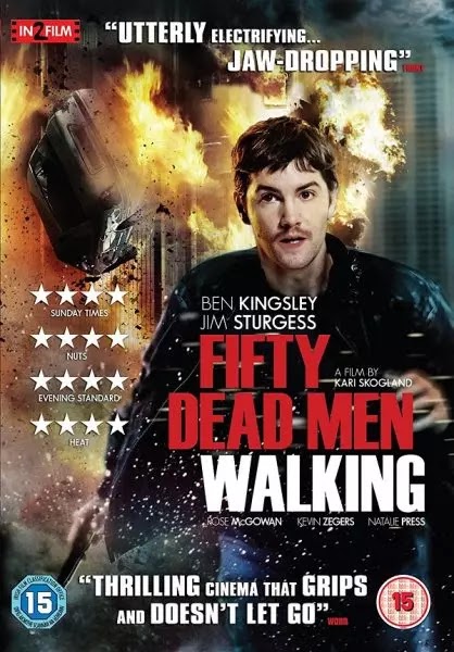Cuộc Chiến Bất Tử - Fifty Dead Men Walking (2008) Cuộc Chiến Bất Tử - Fifty Dead Men Walking (2008)