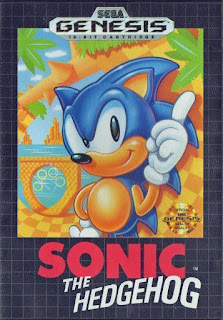 Sonic The Hedgehog (JUE) Sega Genesis ROM Download