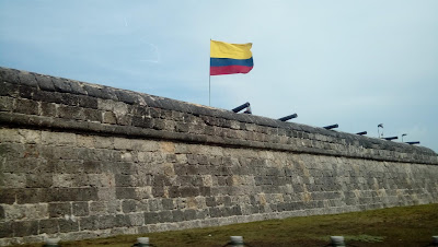 Férias na Colômbia – Cartagena e Cali