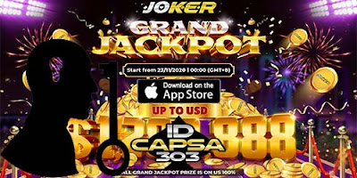 Daftar Slot Joker123 Hanya di Agen Judi Online IDCAPSA303