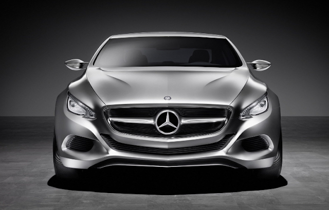 2010 Mercedes F800 Style Concept New Release 2010 Mercedes F800 Style Concept New Release