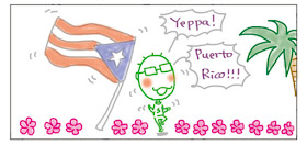 Yeppa! Puerto Rico!!!