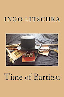 Bartitsu Sachbuch von Ingo Litschka