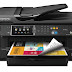 Epson WorkForce WF-7610 Driver Downloads, Review, Price