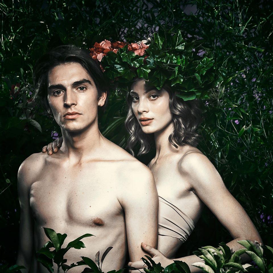 GreeceNTM4 E25: Adam & Eve.
