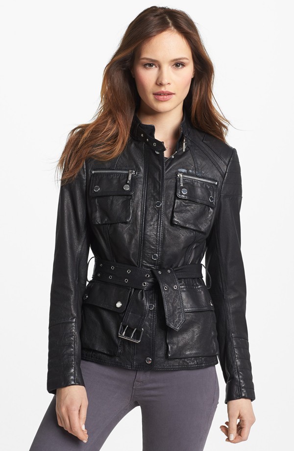 The Leather Look: My favorite leather looks from the Nordstrom ...