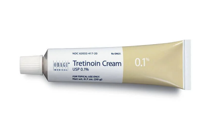 Tretinoin 0.1 obagi