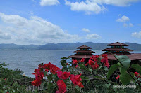 danau tondano minahasa
