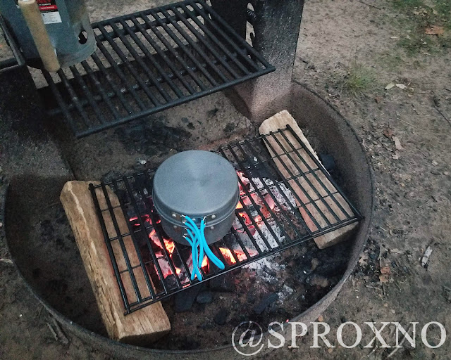 Can you use charcoal in a fire ring? Pushing Myself